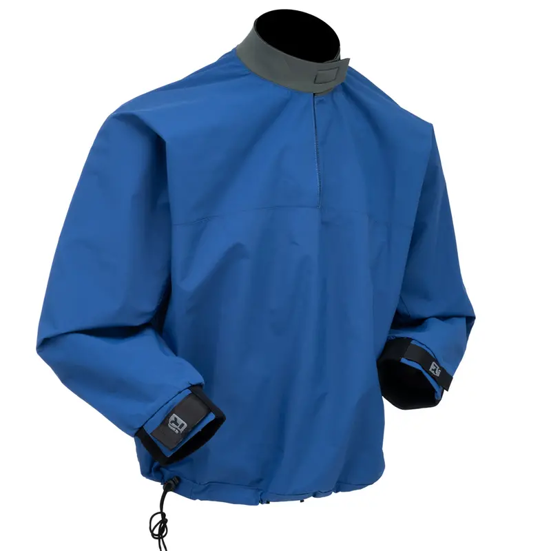 Basic Waterproof Splash Jacket For Light Rain Or Spray 1