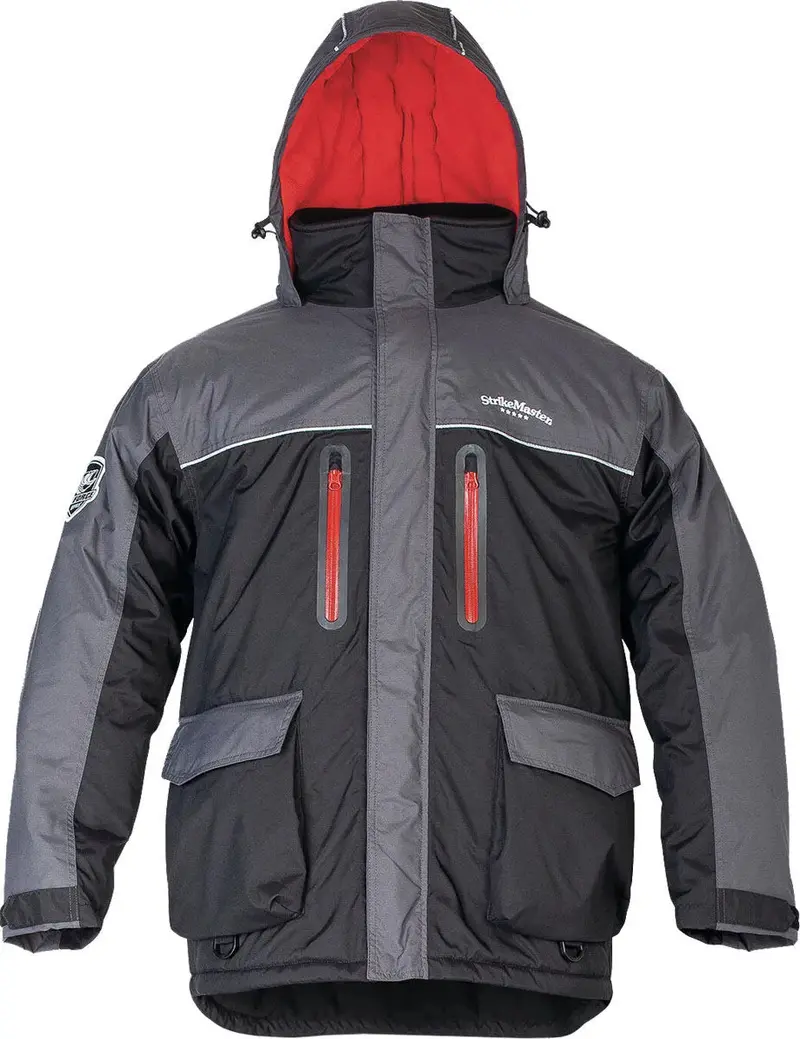 Battle Insulated Ice Fishing Jacket (Men'S) 1