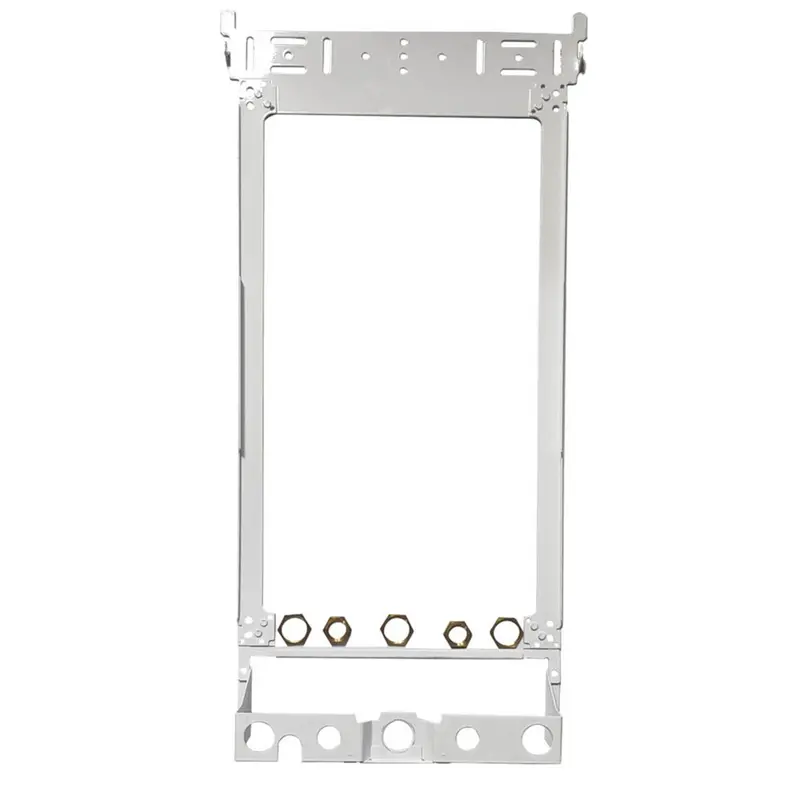 Baxi Multifit Pre-Plumbing Jig – Durable Installation Aid For Combi & System Boilers 1