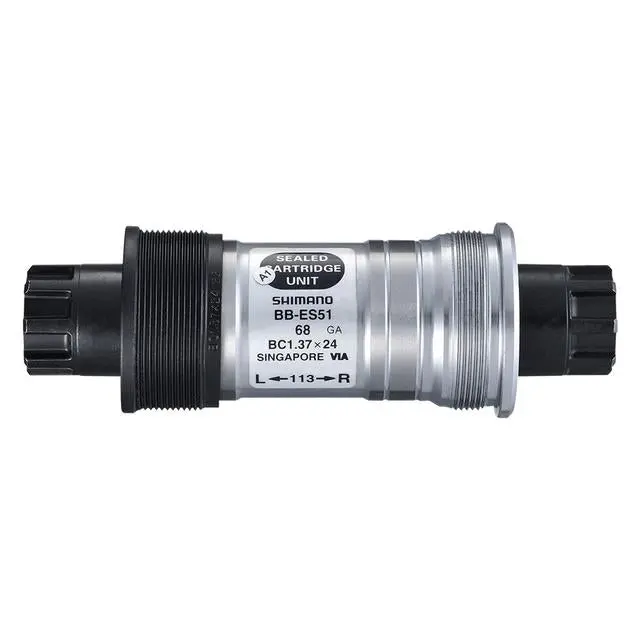 Bb-Es51 External Bottom Bracket – Threaded Shell Compatible 1