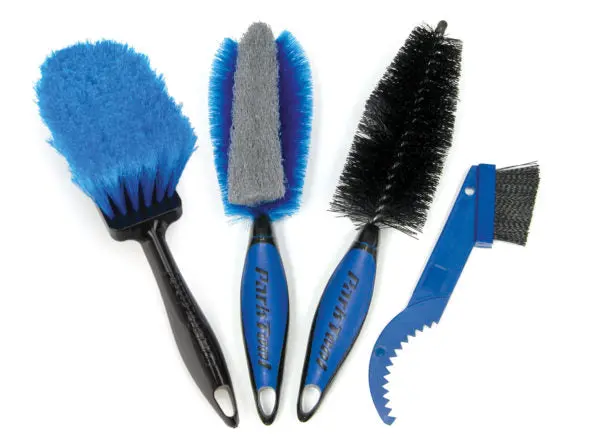 Bcb-4.2 Multi-Tool Bike Cleaning Brush Set 1