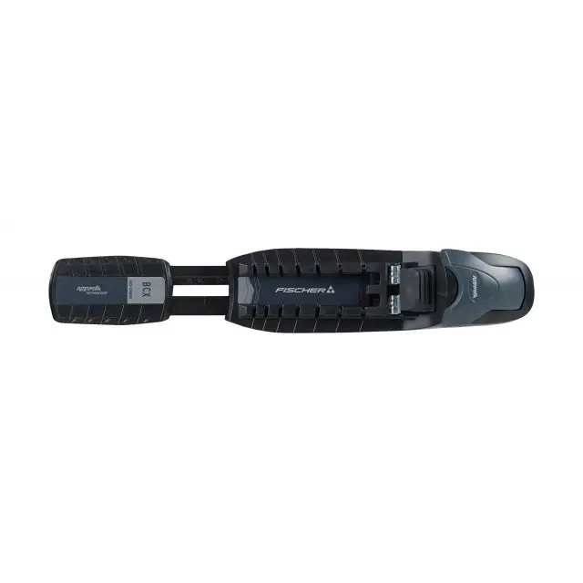 Bcx Magnum Black & Grey Xc Ski Bindings 1