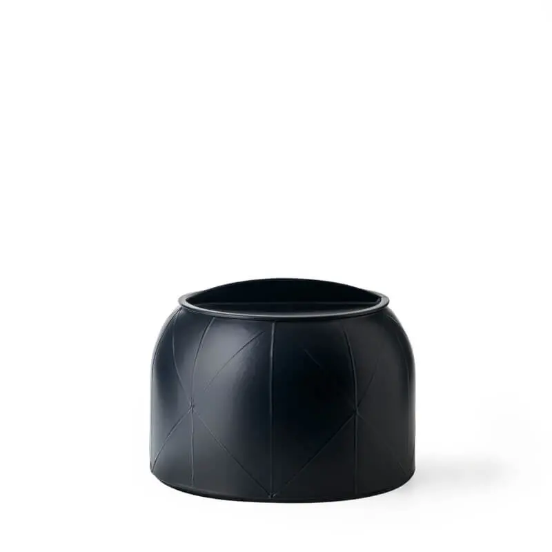 Benjamin Hubert Seam’S Bitossi Hub-10 Ceramic Vase With Removable Lid 1