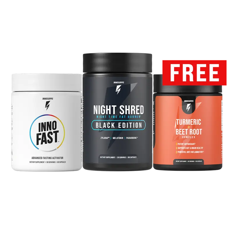 Bicep Building & Muscle Support Stack 1