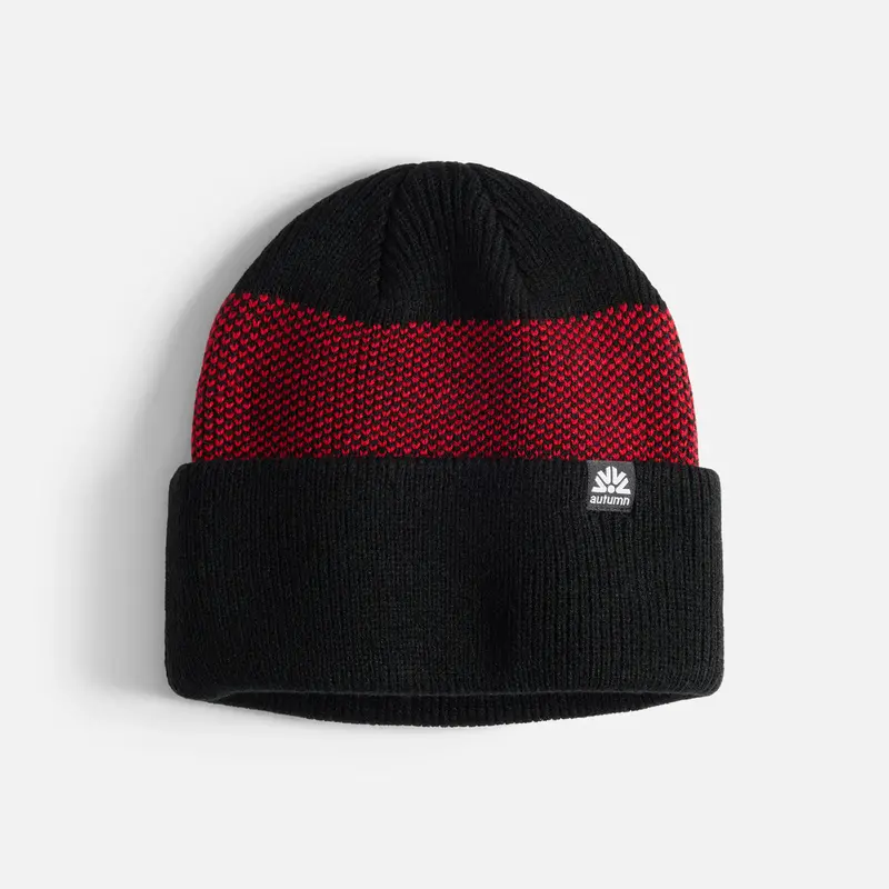 Birdseye Knit Beanie For Men And Women 1