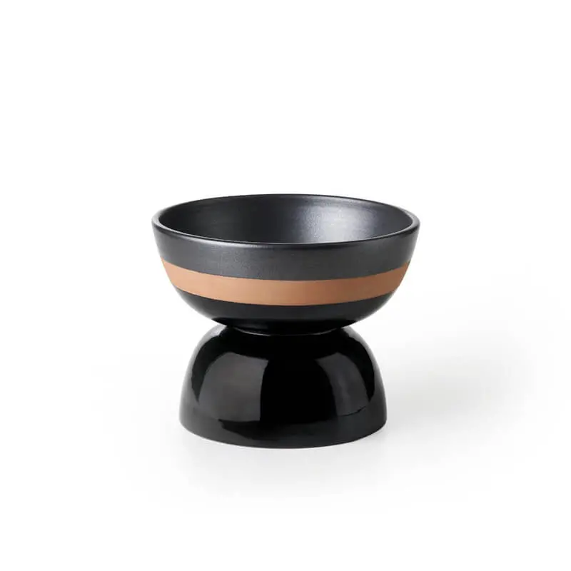 Bitossi Ettore Sottsass Compact Ceramic Centerpiece (H20Cm) 1