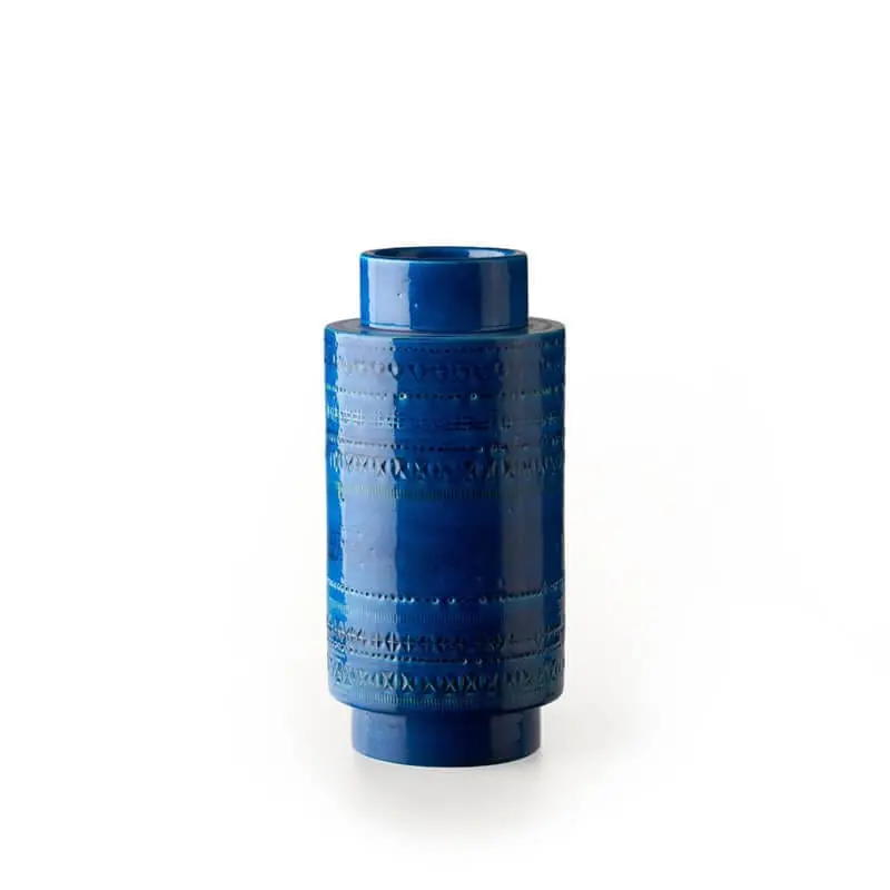 Bitossi Rocchetto Ceramic Vase – Model Zz999-182 1