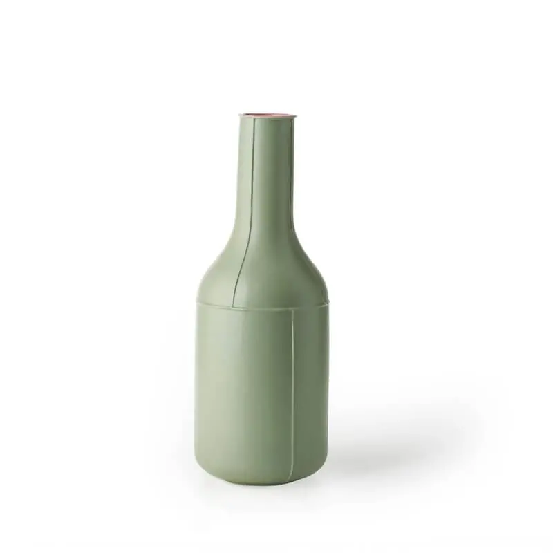 Bitossi Sage Ceramic Bottle Vase By Benjamin Hubert (H55Cm, Hub-3) 1