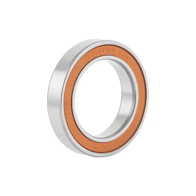 Bontrager 6803 Llh Hub Bearing Replacement 1
