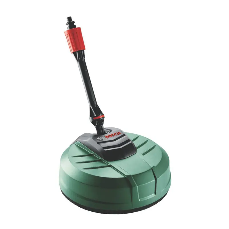 Bosch Aquasurf Patio Cleaner Attachment – Clip-On 250Mm Pressure Washer Accessory 1