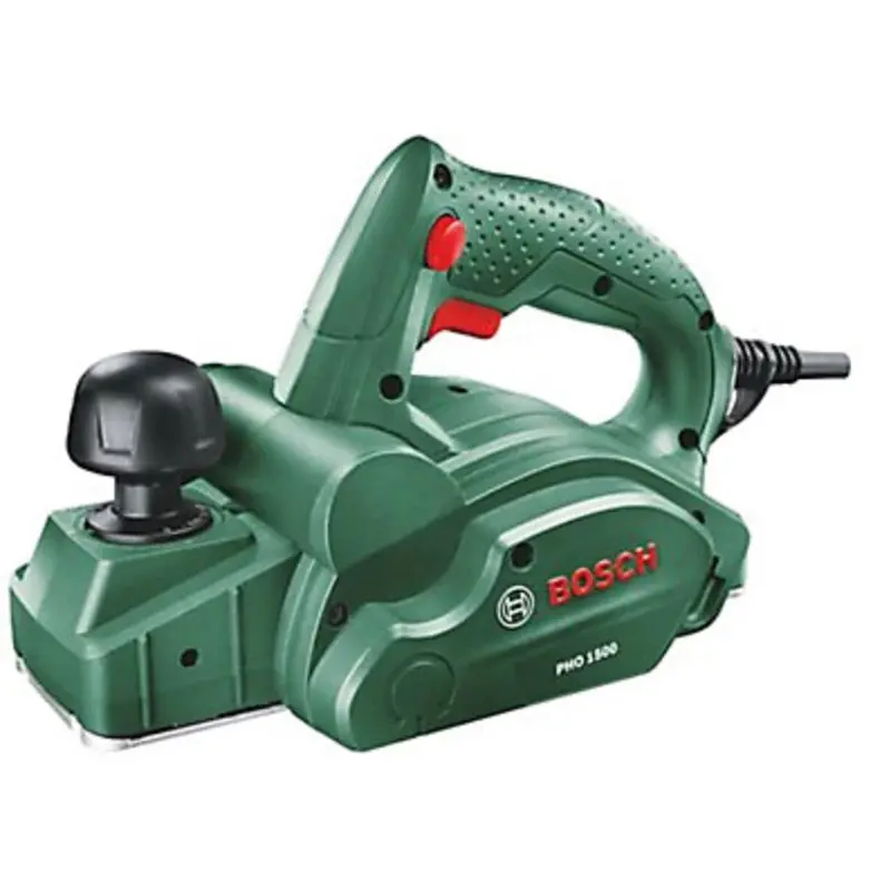 Bosch Pho1500 Handheld Planer – 82Mm Width, 550W Compact Woodworking Tool 1