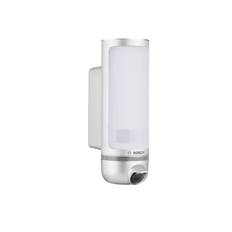 Bosch Svo-1601-220 Smart Security Camera – Full Hd Outdoor Surveillance With Pir Motion Detection, Silver 1