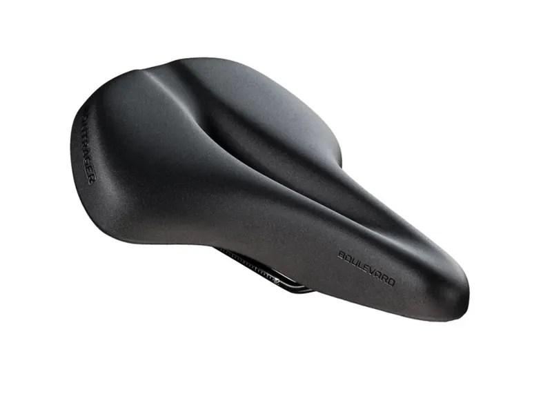 Boulevard Ergonomic Bike Saddle 1