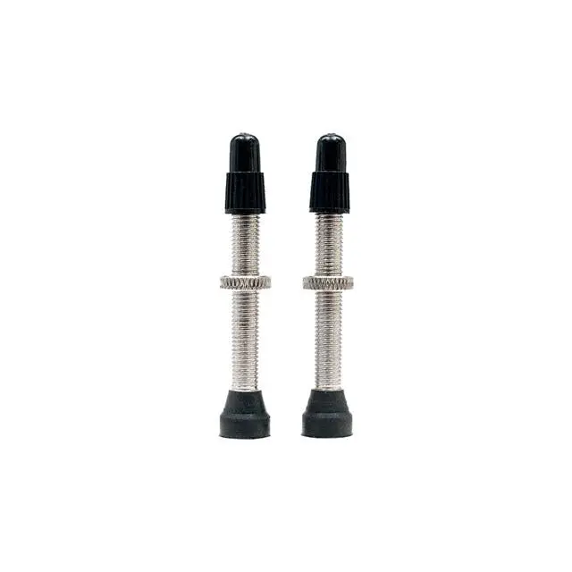 Brass Universal Tubeless Bike Valve Kit 1