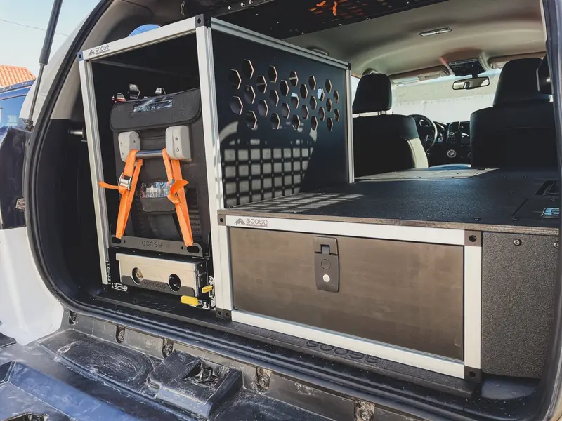 Brian’S Favorite Xl Adventure Package For Toyota 4Runner (2010–2024) 1