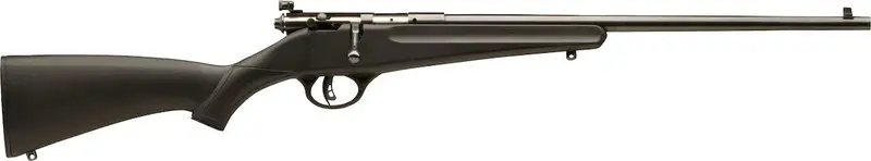 Browning Rascal .22 Lr Single-Shot Bolt-Action Rifle 1