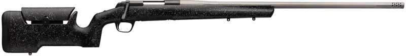 Browning X-Bolt Max Long-Range Precision Rifle 1