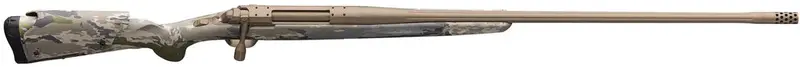 Browning X-Bolt Speed Long-Range Bolt-Action Rifle 1