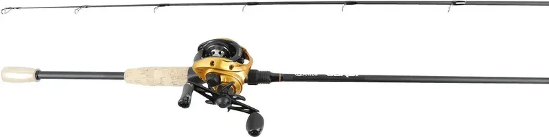 Burst All-In-One Baitcasting Rod And Reel Combo 1