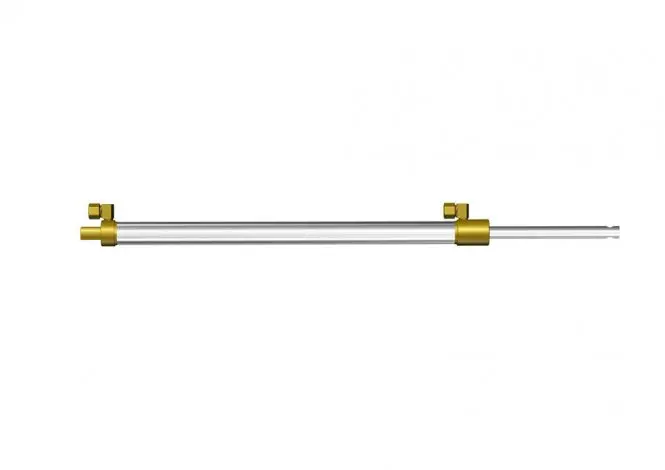C-Monster 1.0 Cylinder Upgrade – Compatible With Power-Pole Models (2012–2017), 5/16" Fittings 1