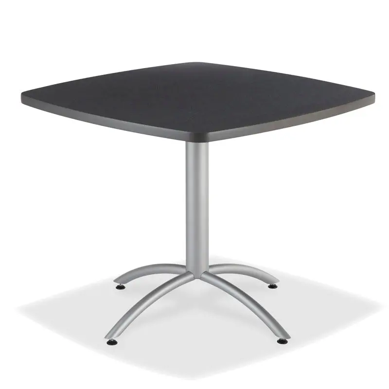 Caféworks Square Café Table – 36 Inch With Three Finish Options 1