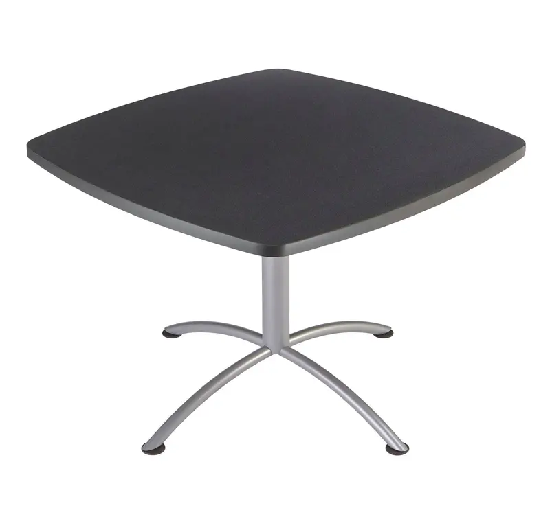 Caféworks Square Café Table – 42 Inch With Three Finish Choices 3