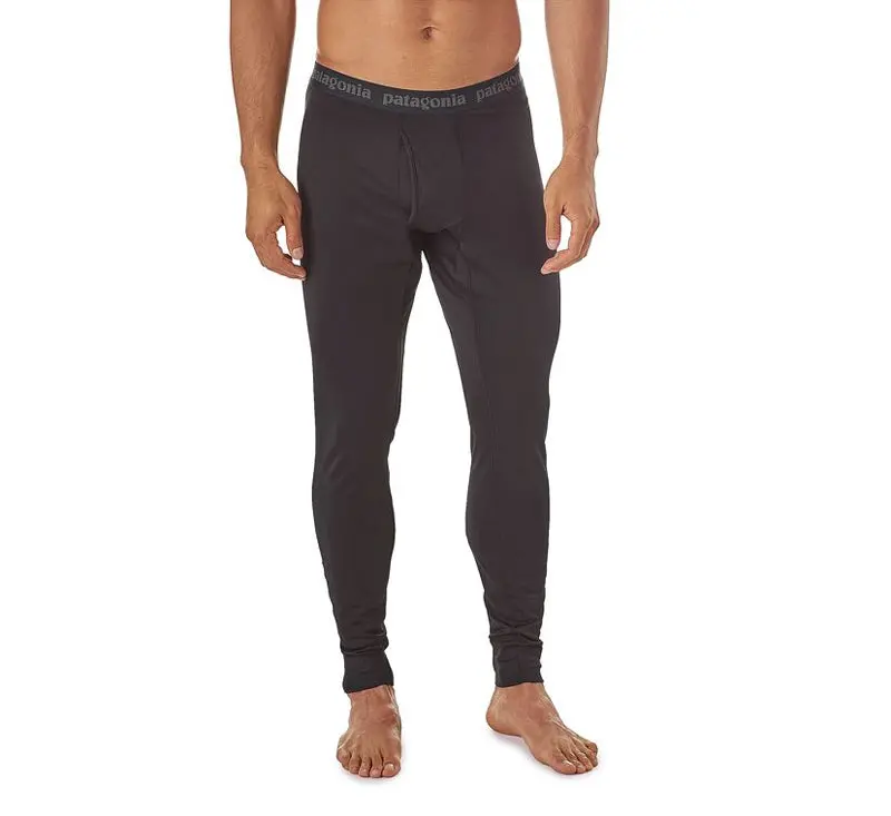 Capilene Midweight Bottoms For Men – Warm, Moisture-Wicking Base Layer 1