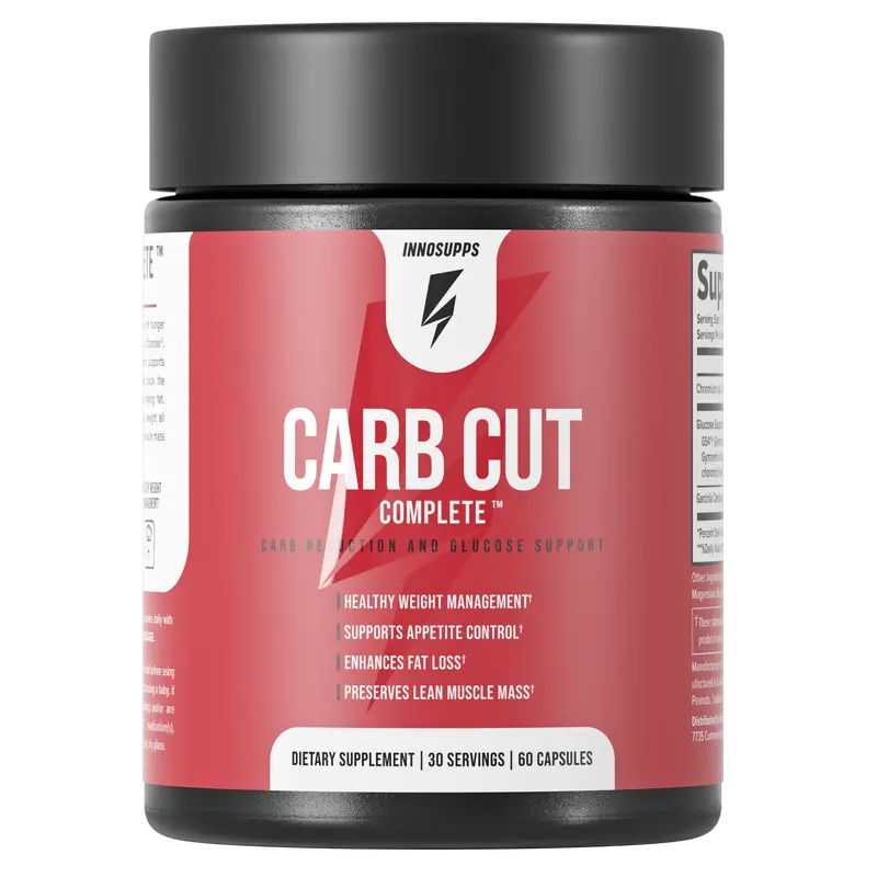 Carb Cut Complete Digestive & Metabolic Aid 1