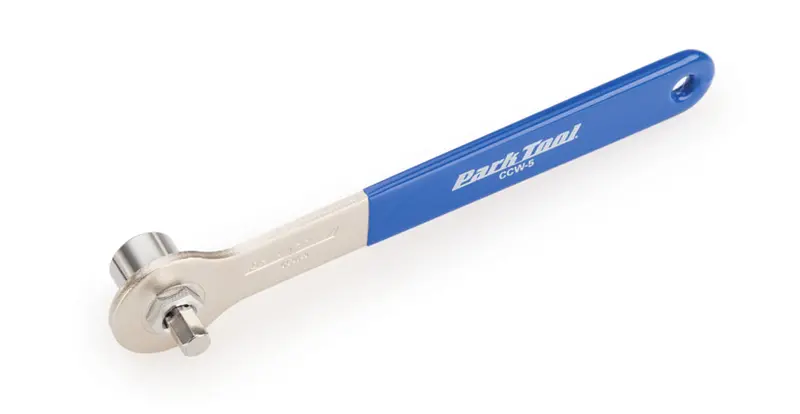 Ccw-5 Crank Bolt Wrench – Precision Fit For Square-Taper Cranks 1
