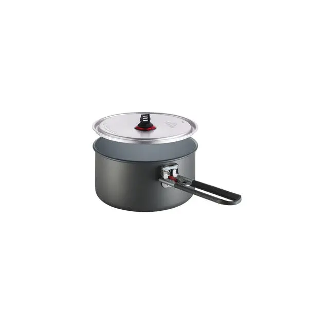 Ceramic-Coated Solo Cooking Pot 1