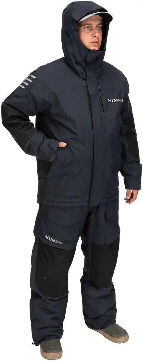 Challenger Men'S Fully Sealed Waterproof Fishing Jacket 1