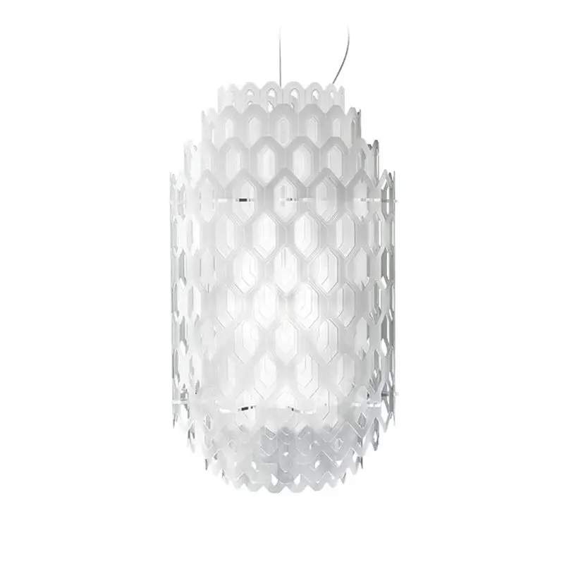 Chantal Fuksas Mid-Size H85Cm Suspended Lamp 1