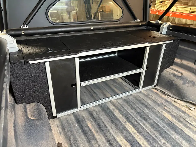 Chevrolet Colorado 2Nd Gen (2015–2022, 5' Bed) – Ultralite Gfc Build Kit 1