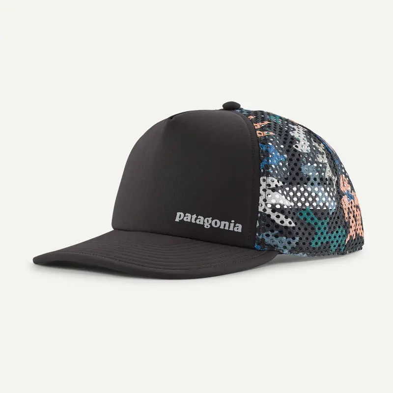 Classic Duckbill Mesh-Back Trucker Hat 1