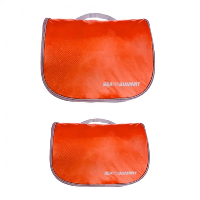 Compact Hanging Toiletry Organizer 1