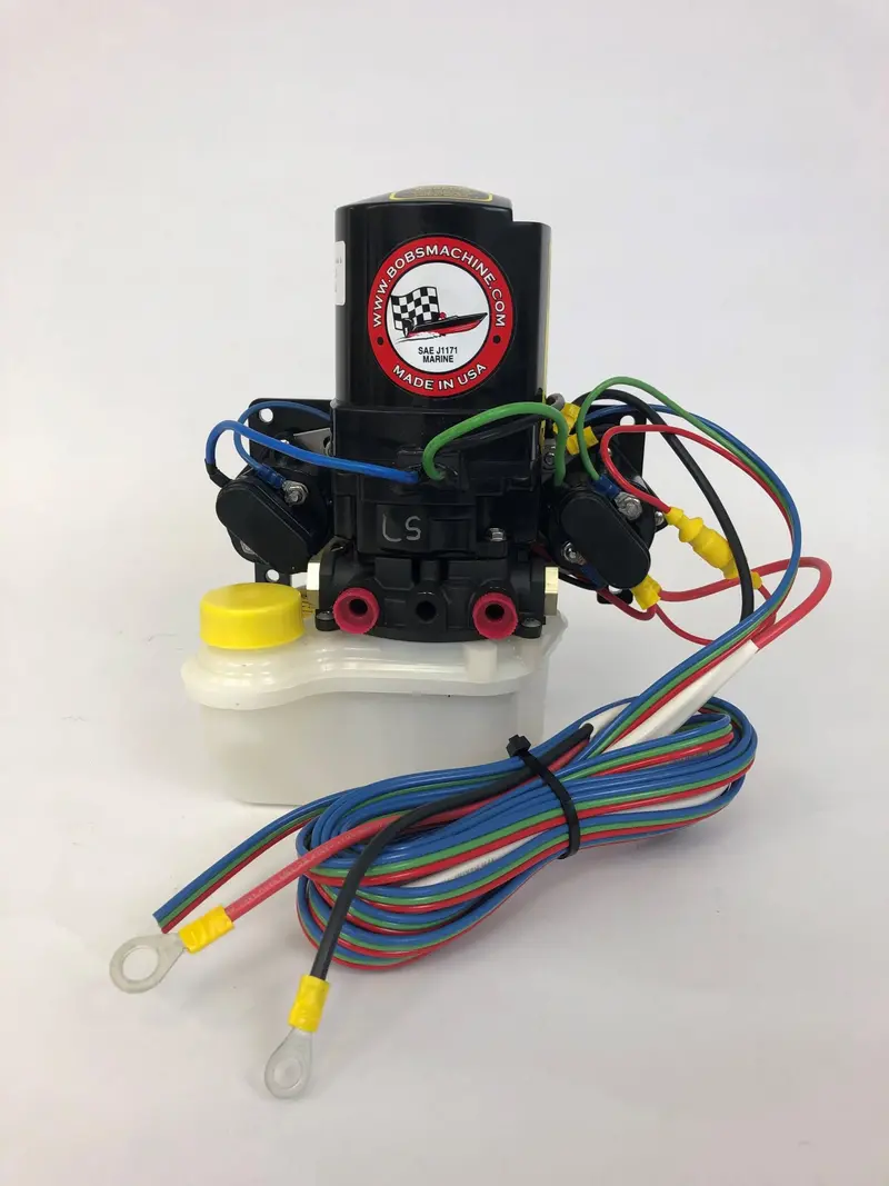 Complete Hydraulic Pump Assembly – Ready-To-Install Kit 1