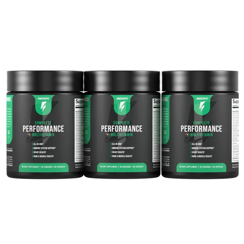 Complete Performance Multivitamin – 3-Month Supply 1