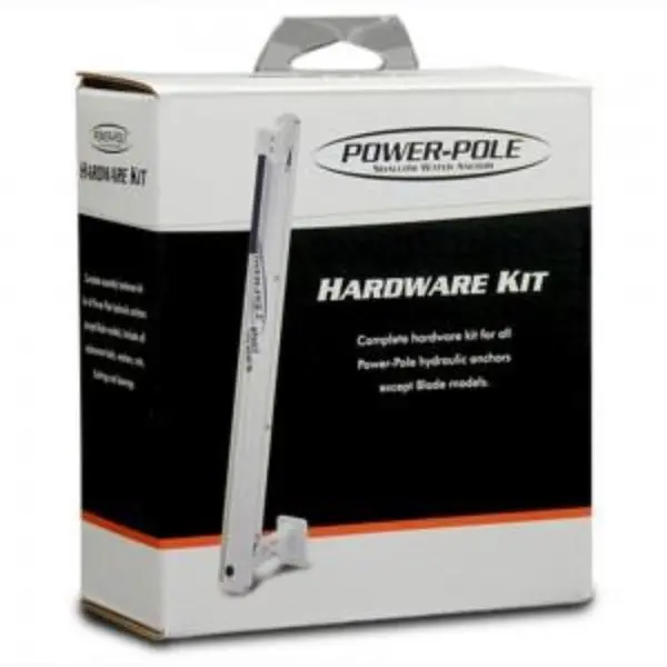 Complete Rebuild Kit For Pro, Pss, And Spn Power-Pole Anchors (Excludes Blade Series) 1