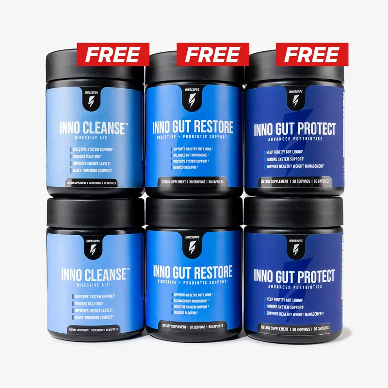Comprehensive Digestive Wellness Stack 1