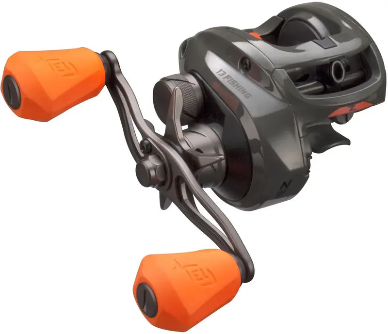 Concept Z Slide Gen Ii Left-Handed Baitcasting Reel – Precision Carbon Drag 1