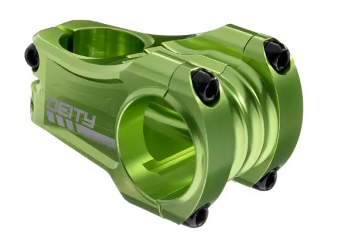 Copperhead 35Mm Stem – Cnc-Machined Aluminum Handlebar Clamp 8