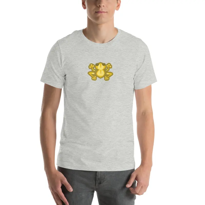 Coqui Unisex Sustainable Bori T-Shirt