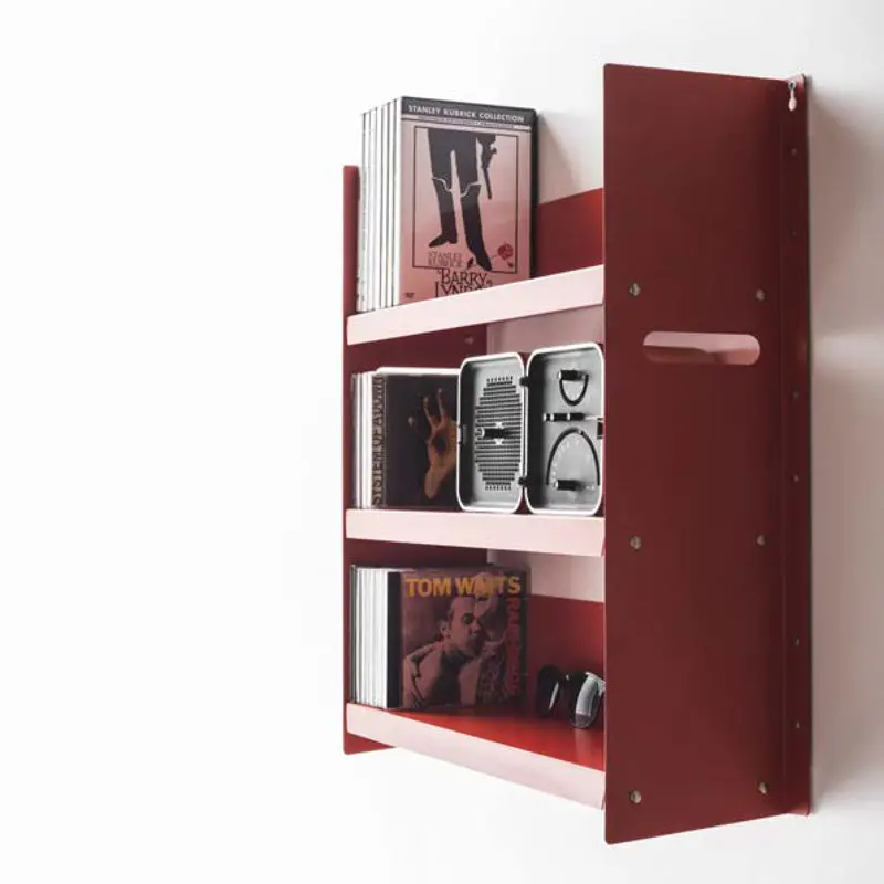 Danese Milano Ferreri Livorno 60 Modular Bookcase 1