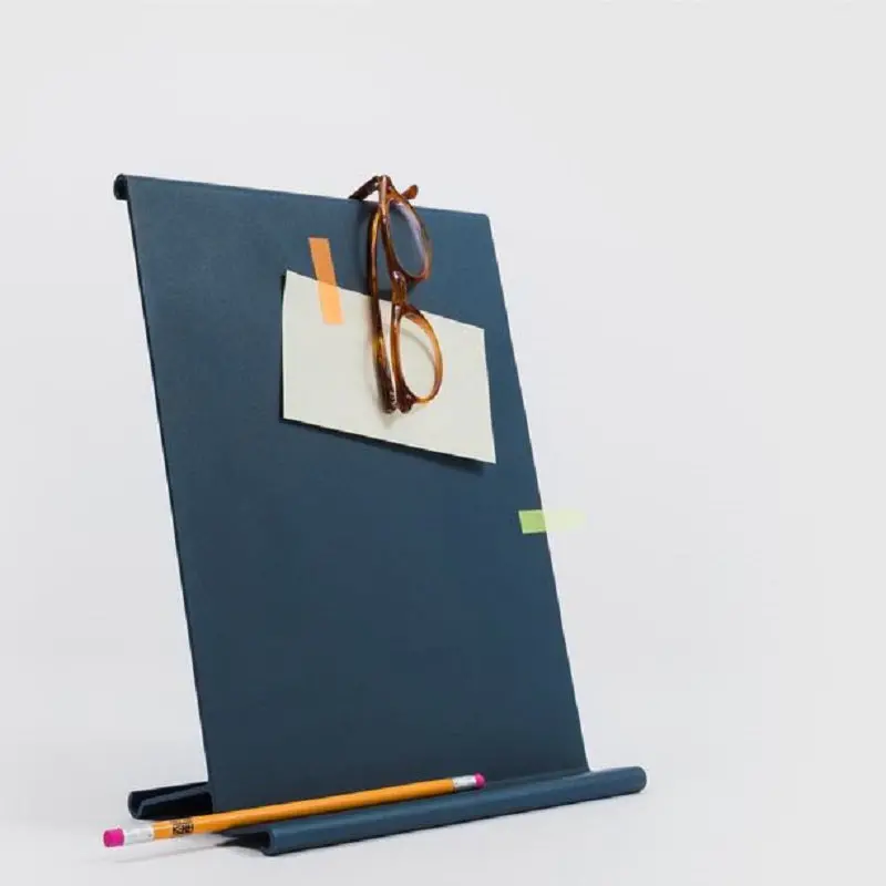 Danese Milano Irvine Archivio Vivo Metal Desktop Bookstand 1