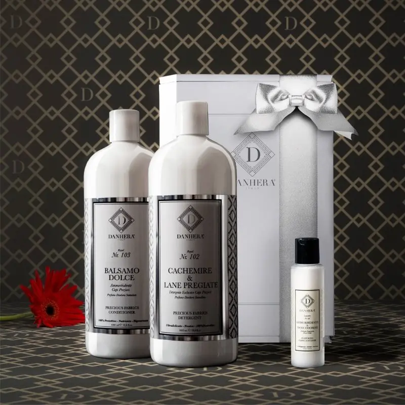 Danhera Cashmere-Soft Home Care Gift Set 1