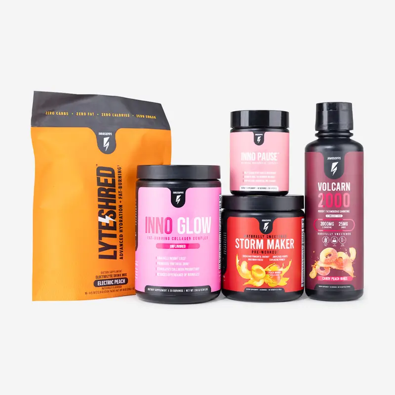 Danielle Natoni Signature Shred Stack 1