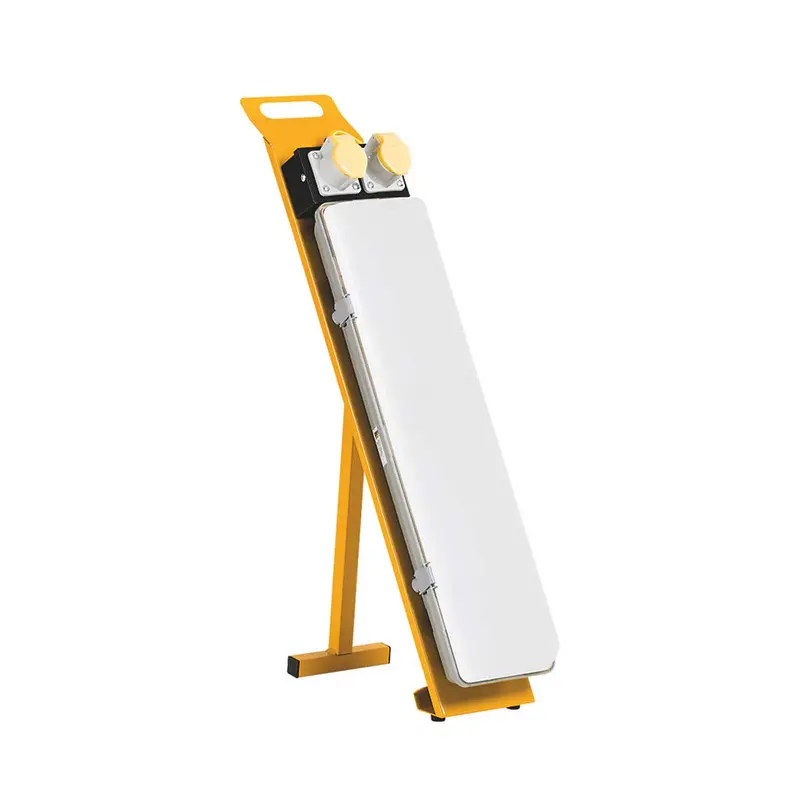 Defender 110V Heavy-Duty Led Work Light – 1200Lm Cool White Output, E709278 Industrial Lamp 1