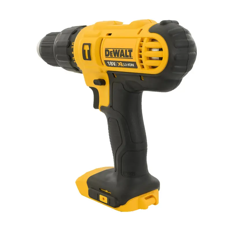 Dewalt Dcd776 Cordless Combi Drill – 18V, 42Nm Torque, Keyless Chuck, Bare Tool Only 1