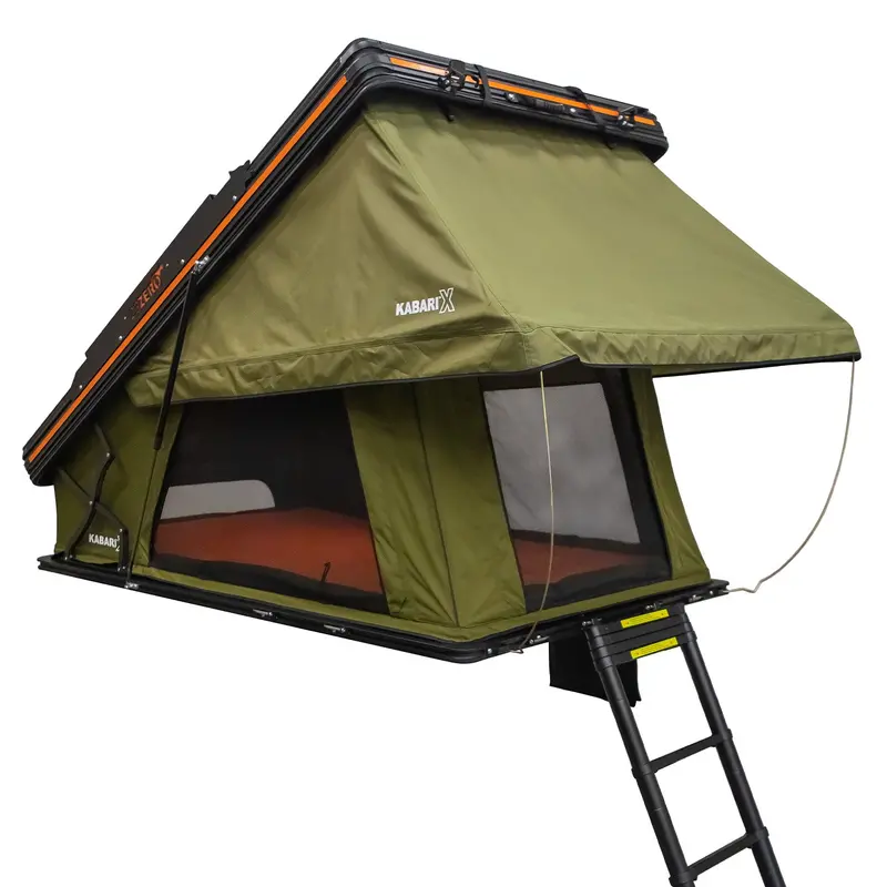 Dis Kabari X Series Hardshell Rooftop Tent 1