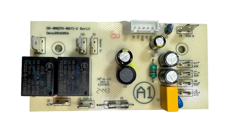 Dr-968 Main Power Board Replacement Module 1